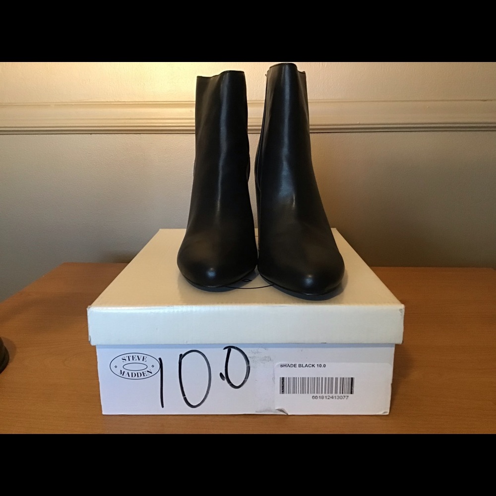 Steve Madden Booties